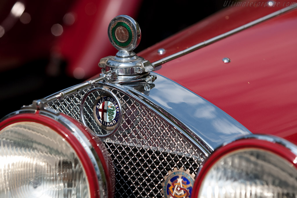 Alfa Romeo 6C 1750 Grand Sport - Chassis: 10814314  - 2010 Concorso d'Eleganza Villa d'Este