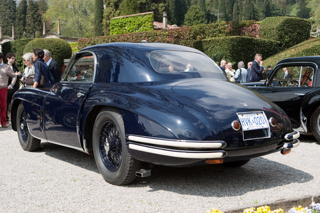 Alfa Romeo 6C 2500 SS Touring Coupe - Chassis: 915717  - 2010 Concorso d'Eleganza Villa d'Este