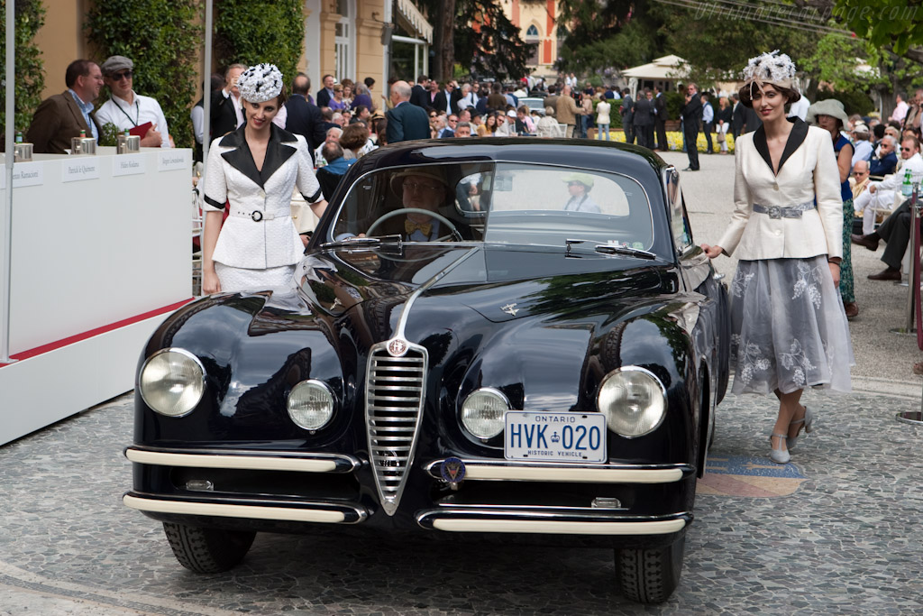 Alfa Romeo 6C 2500 SS Touring Coupe - Chassis: 915717  - 2010 Concorso d'Eleganza Villa d'Este
