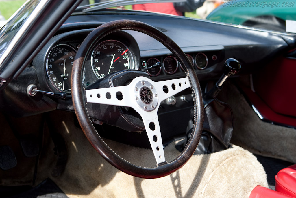 Alfa Romeo Giulia Sport 1600 Pininfarina Coupe - Chassis: 750114  - 2010 Concorso d'Eleganza Villa d'Este