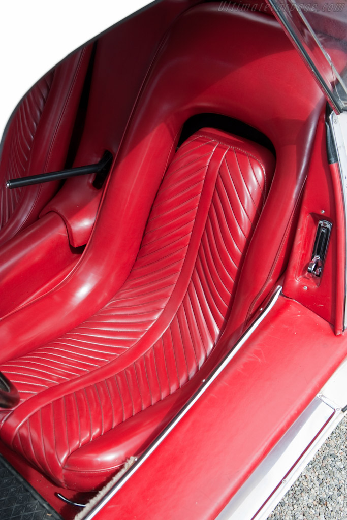 Alfa Romeo Giulia Sport 1600 Pininfarina Coupe - Chassis: 750114  - 2010 Concorso d'Eleganza Villa d'Este