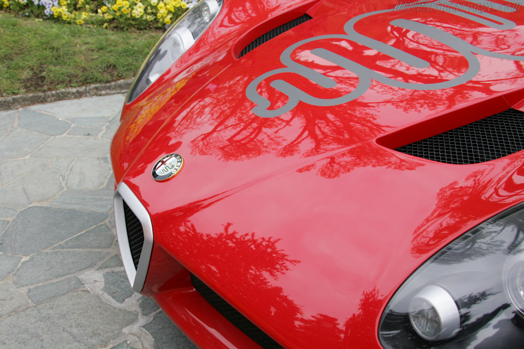 Alfa Romeo TZ3 Corsa   - 2010 Concorso d'Eleganza Villa d'Este