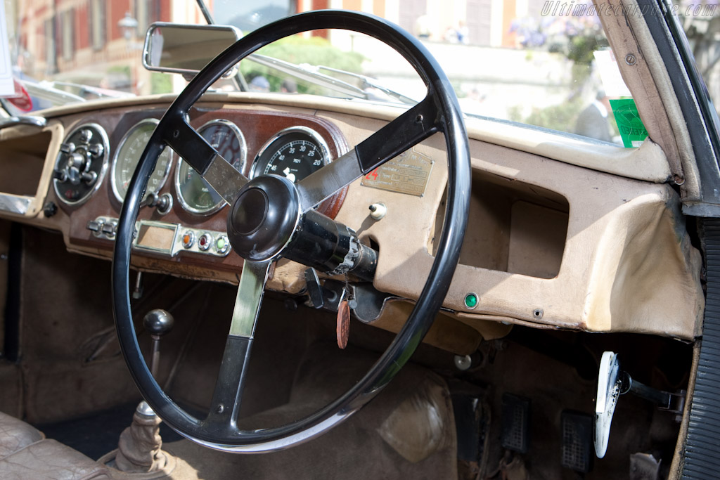 Aston Martin DB2 'Team Car' - Chassis: LML/50/8  - 2010 Concorso d'Eleganza Villa d'Este