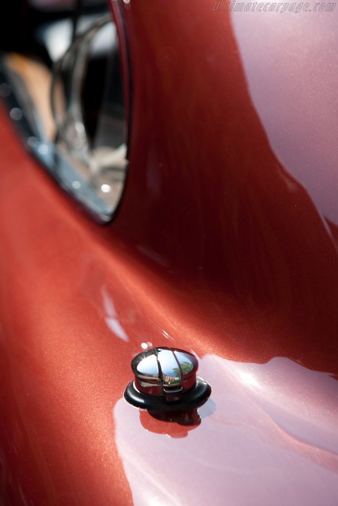 Aston Martin DB2 Prototype - Chassis: LML/49/4  - 2010 Concorso d'Eleganza Villa d'Este