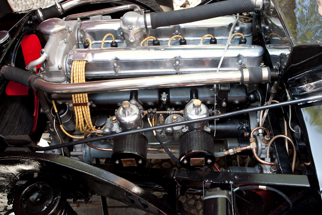 Aston Martin DB2 Prototype - Chassis: LML/49/4  - 2010 Concorso d'Eleganza Villa d'Este