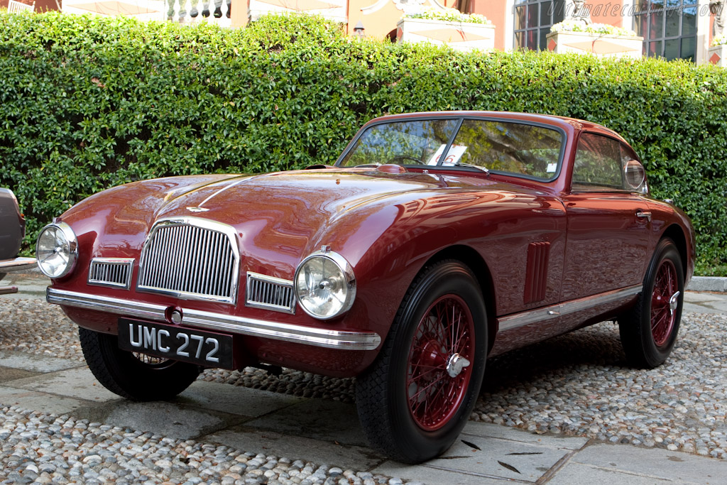Aston Martin DB2 Prototype - Chassis: LML/49/4  - 2010 Concorso d'Eleganza Villa d'Este