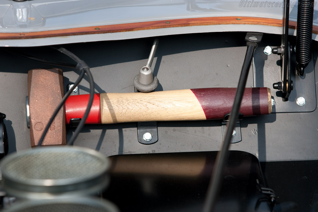 BMW 328 Roadster - Chassis: 85211  - 2010 Concorso d'Eleganza Villa d'Este