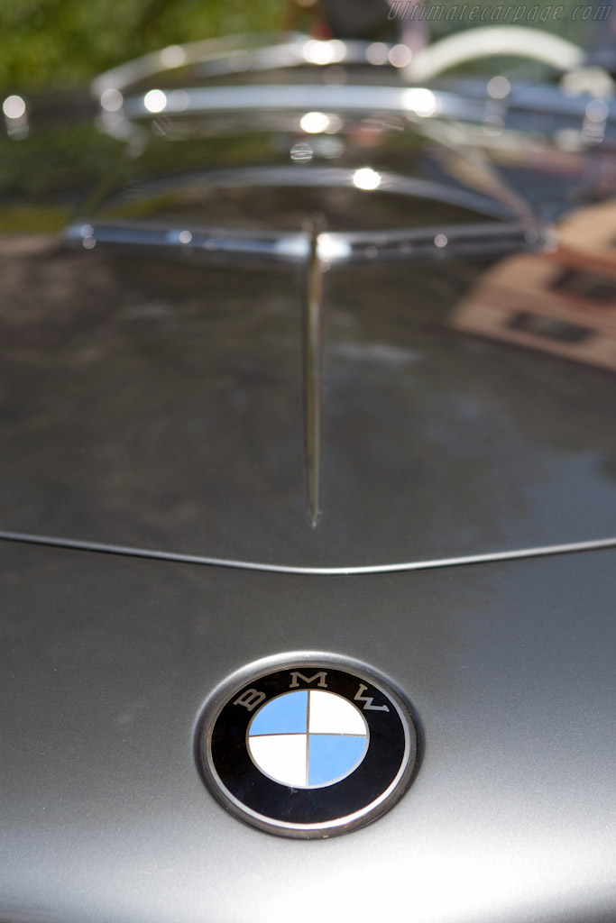 BMW 507 Roadster - Chassis: 70061  - 2010 Concorso d'Eleganza Villa d'Este