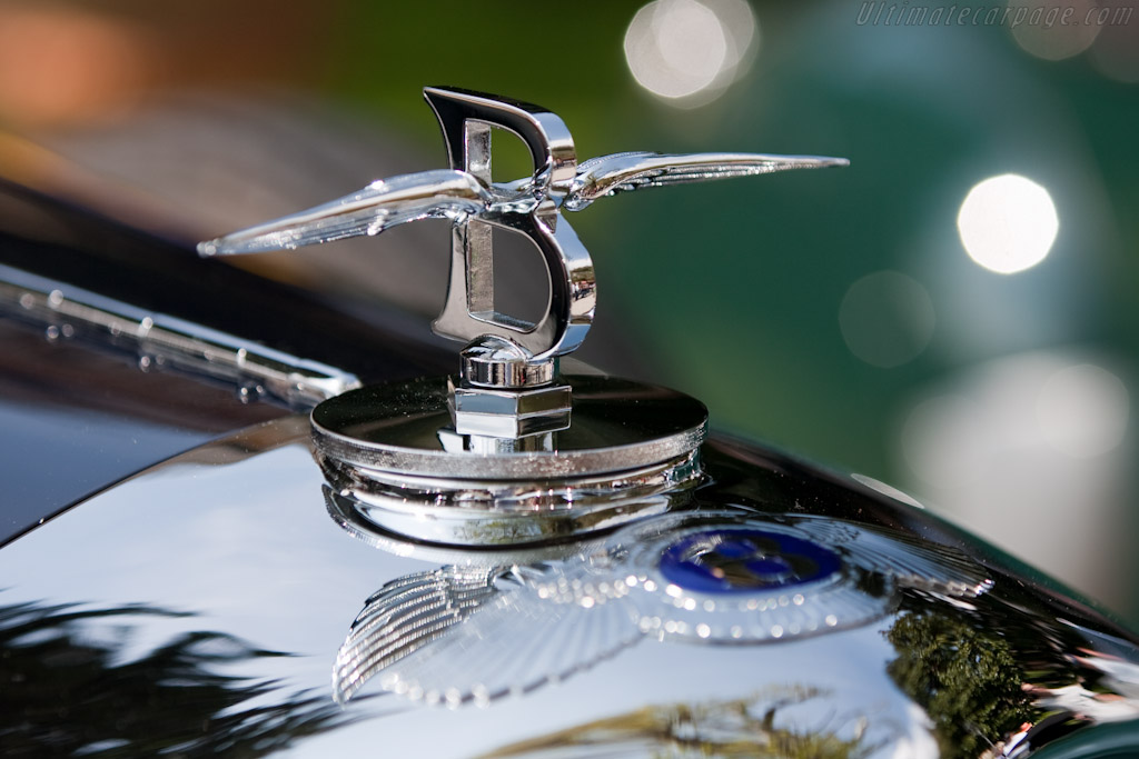 Bentley 8-Litre Gurney Nutting Tourer - Chassis: YF5011  - 2010 Concorso d'Eleganza Villa d'Este