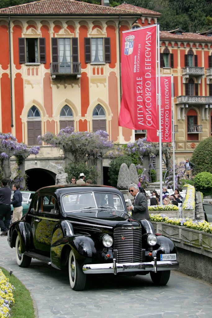 Cadillac Series 90 Coupe   - 2010 Concorso d'Eleganza Villa d'Este