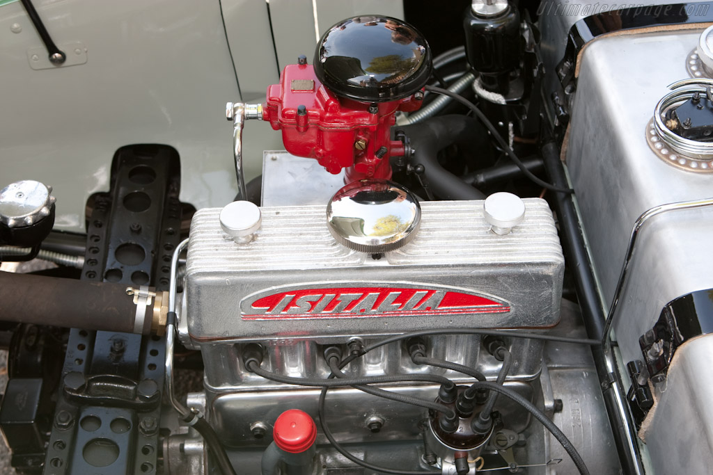Cisitalia 202 Stabilimenti Farina Spider - Chassis: 128SC  - 2010 Concorso d'Eleganza Villa d'Este