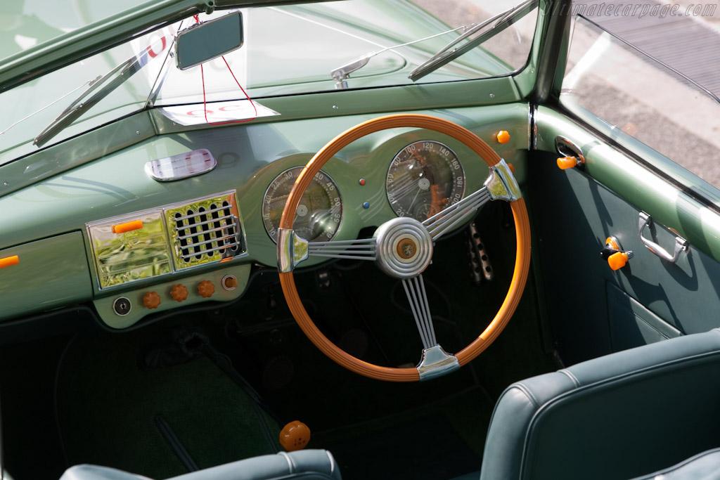 Cisitalia 202 Stabilimenti Farina Spider - Chassis: 128SC  - 2010 Concorso d'Eleganza Villa d'Este