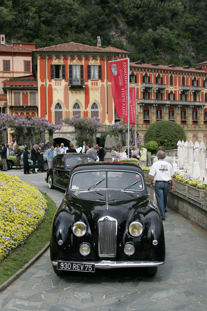 Delage D6 Letourneur & Marchand Coach - Chassis: 880229  - 2010 Concorso d'Eleganza Villa d'Este