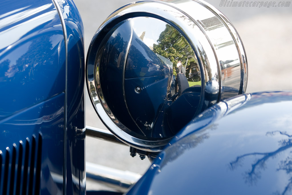 Duesenberg Model X McFarlan Roadster - Chassis: D 96 E  - 2010 Concorso d'Eleganza Villa d'Este