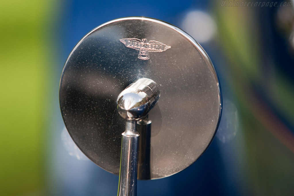 Duesenberg Model X McFarlan Roadster - Chassis: D 96 E  - 2010 Concorso d'Eleganza Villa d'Este