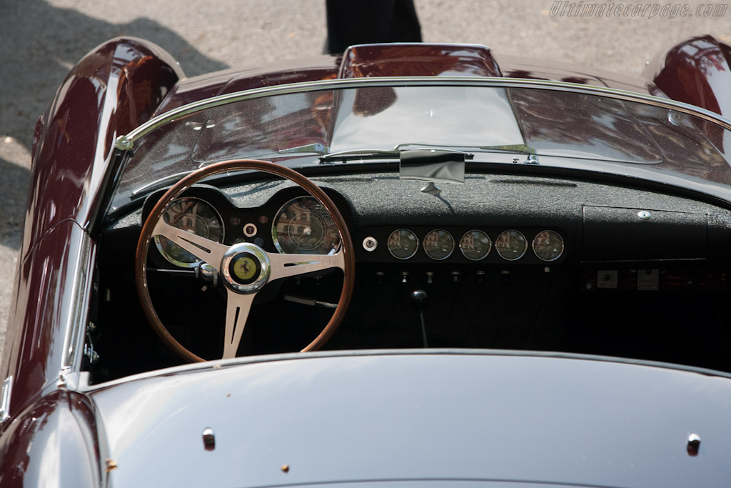 Ferrari 250 GT California Spider - Chassis: 0965GT  - 2010 Concorso d'Eleganza Villa d'Este