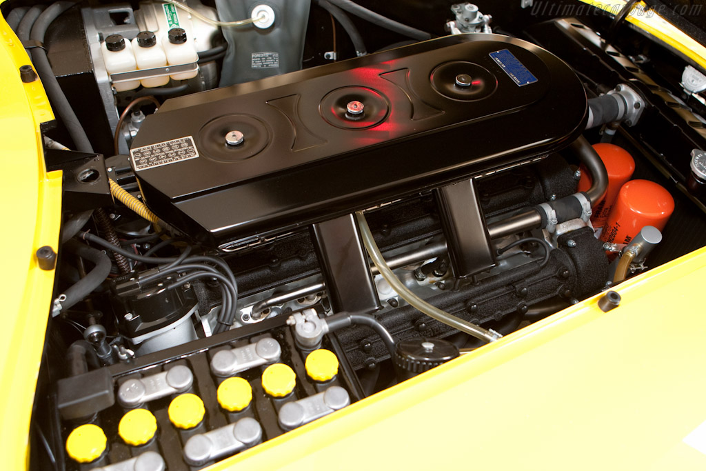 Ferrari 275 GTB/4 - Chassis: 10253  - 2010 Concorso d'Eleganza Villa d'Este