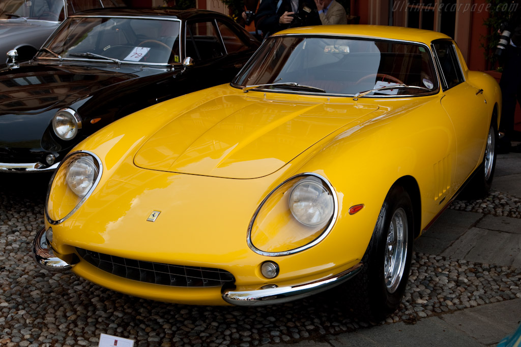 Ferrari 275 GTB/4 - Chassis: 10253  - 2010 Concorso d'Eleganza Villa d'Este