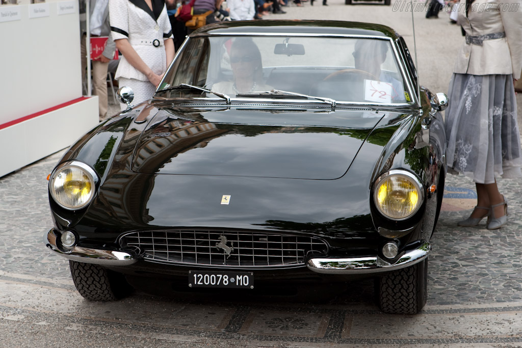 Ferrari 500 Superfast - Chassis: 6043SF  - 2010 Concorso d'Eleganza Villa d'Este
