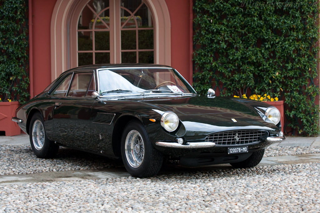 Ferrari 500 Superfast - Chassis: 6043SF  - 2010 Concorso d'Eleganza Villa d'Este