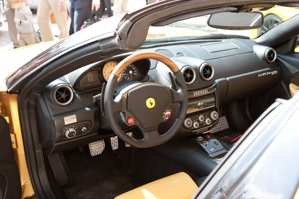 Ferrari P540 Superfast Aperta - Chassis: 169010  - 2010 Concorso d'Eleganza Villa d'Este