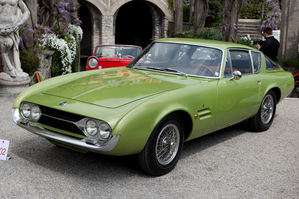 Ghia G230S - Chassis: 40746613  - 2010 Concorso d'Eleganza Villa d'Este