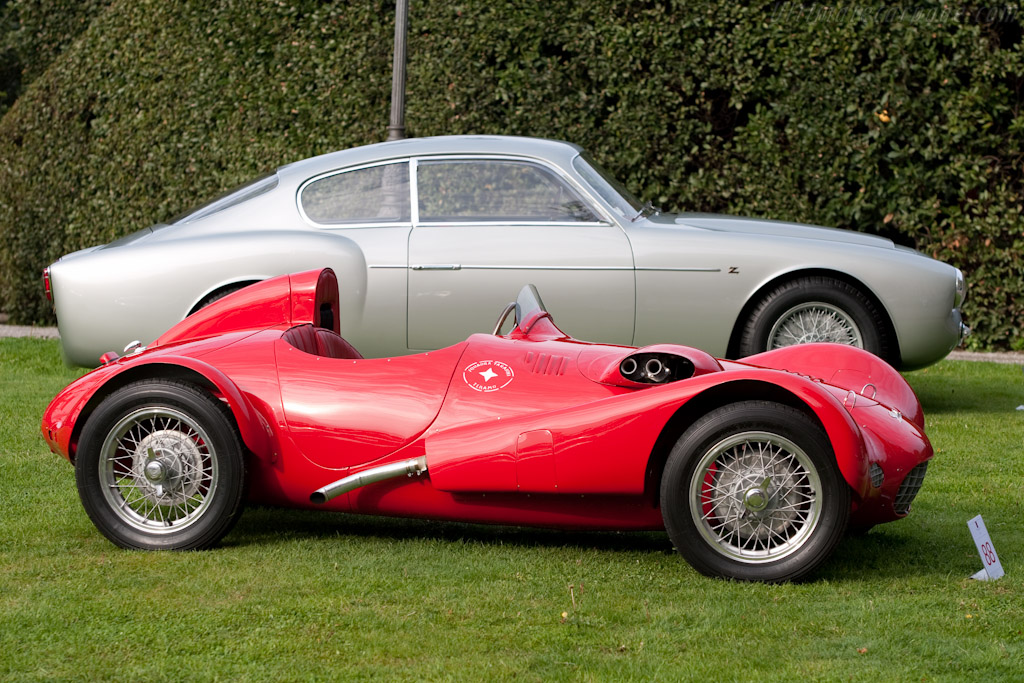 Giaur Champion 750 - Chassis: BT-030  - 2010 Concorso d'Eleganza Villa d'Este