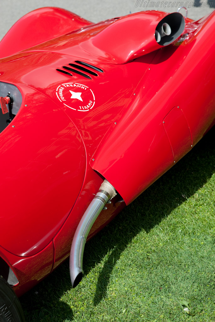 Giaur Champion 750 - Chassis: BT-030  - 2010 Concorso d'Eleganza Villa d'Este