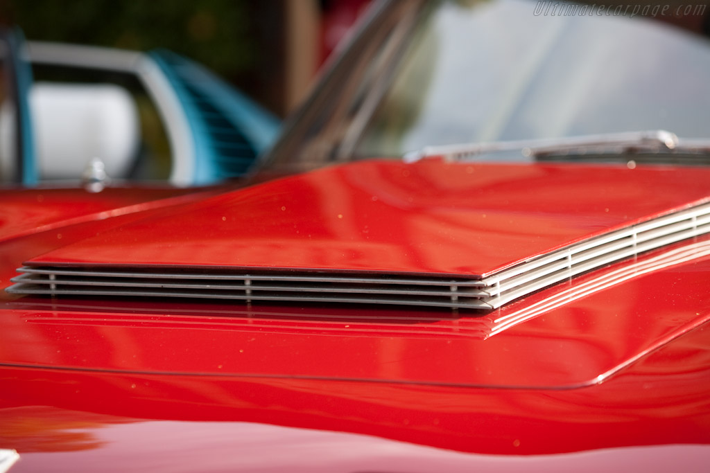 Iso Grifo Can-Am - Chassis: 160358  - 2010 Concorso d'Eleganza Villa d'Este