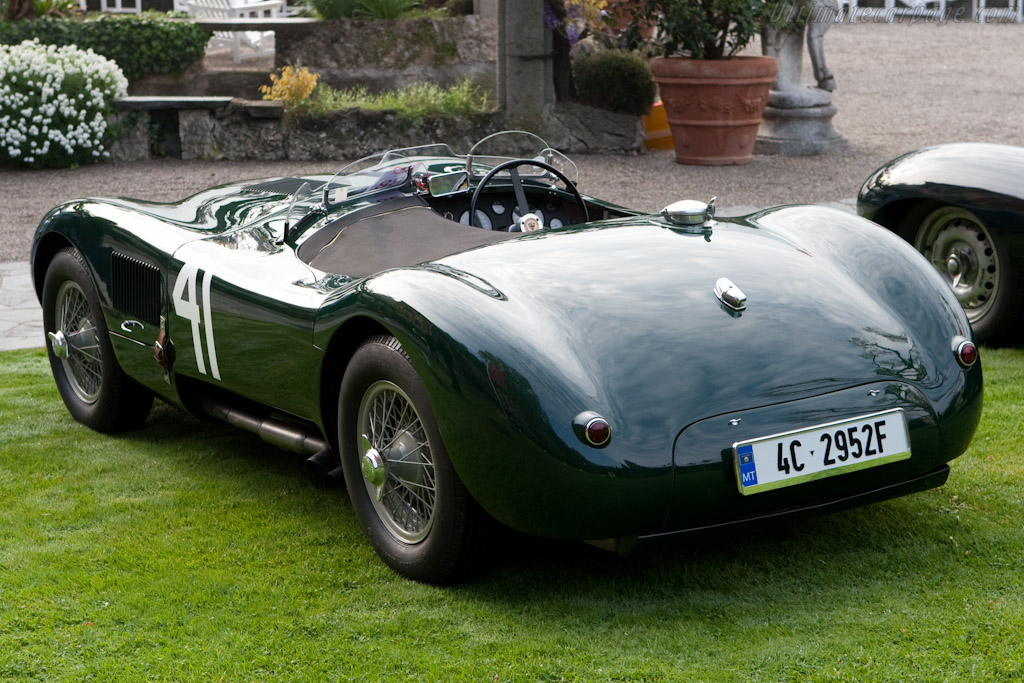 Jaguar C-Type - Chassis: XKC 007  - 2010 Concorso d'Eleganza Villa d'Este