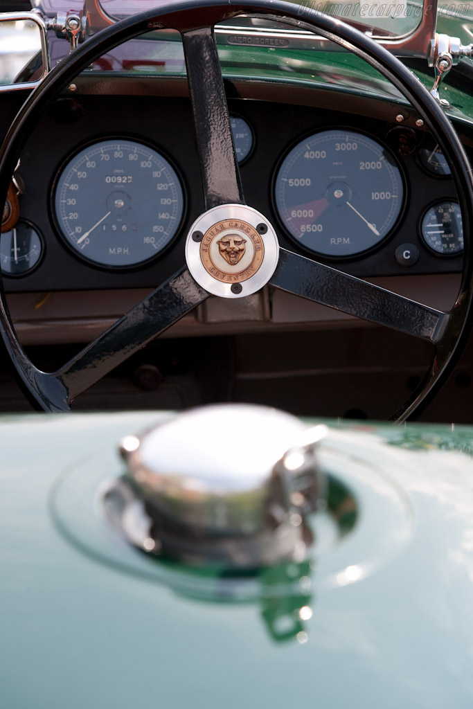 Jaguar C-Type - Chassis: XKC 007  - 2010 Concorso d'Eleganza Villa d'Este