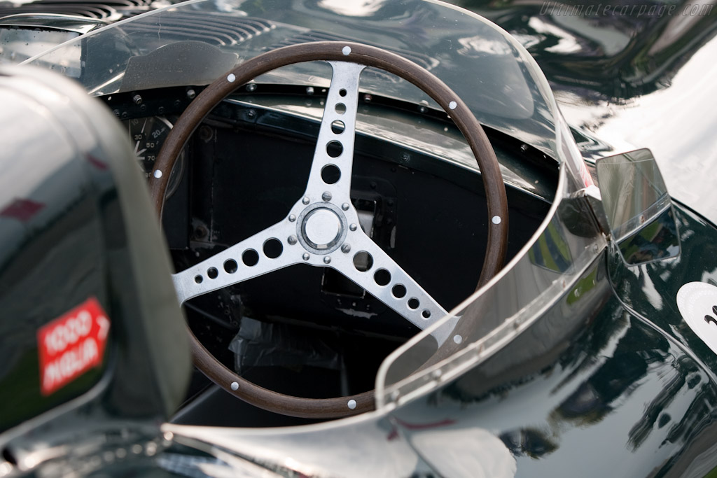 Jaguar D-Type - Chassis: XKC 401  - 2010 Concorso d'Eleganza Villa d'Este