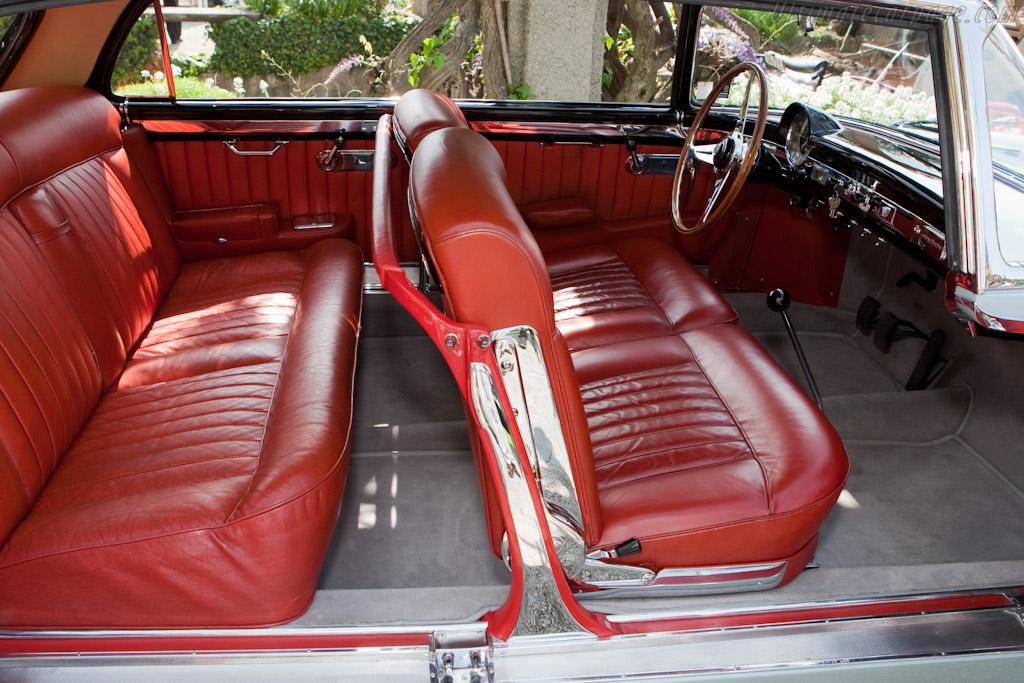 Lancia Aurelia B56 'Florida' - Chassis: B56S-1006  - 2010 Concorso d'Eleganza Villa d'Este