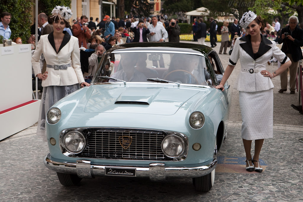 Lancia Aurelia B56 'Florida' - Chassis: B56S-1006  - 2010 Concorso d'Eleganza Villa d'Este