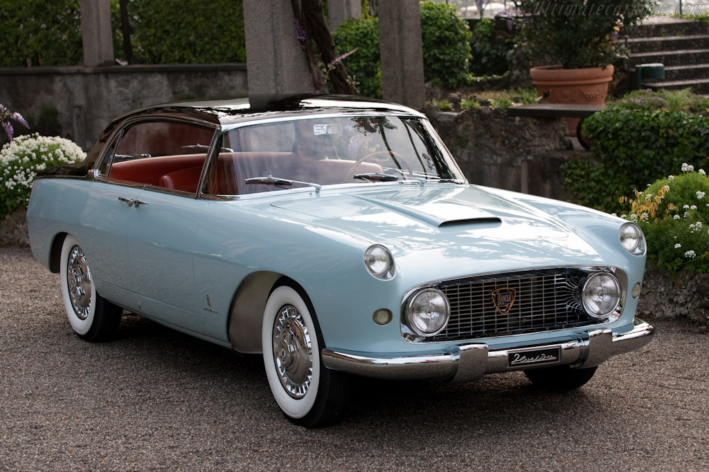 Lancia Aurelia B56 'Florida' - Chassis: B56S-1006  - 2010 Concorso d'Eleganza Villa d'Este