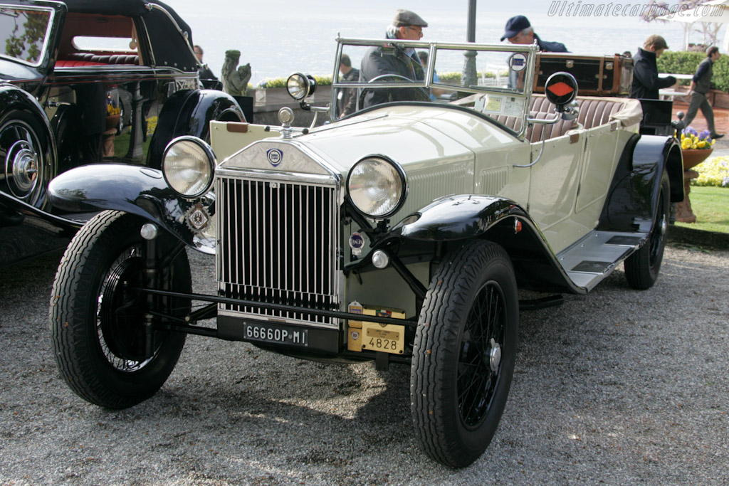 Lancia Lambda Torpedo - Chassis: 23086  - 2010 Concorso d'Eleganza Villa d'Este