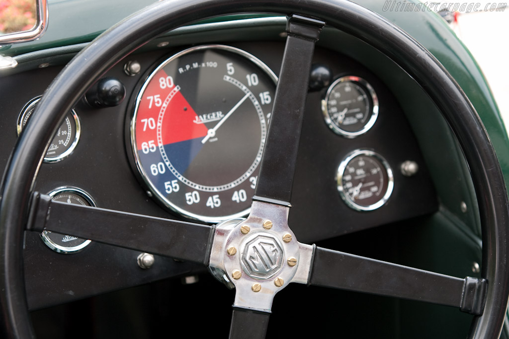 MG K3 Magnette - Chassis: K3019  - 2010 Concorso d'Eleganza Villa d'Este