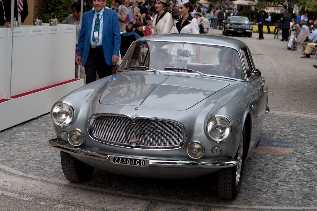 Maserati A6G/54 Allemano Coupe - Chassis: 2142  - 2010 Concorso d'Eleganza Villa d'Este