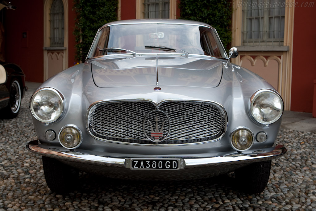 Maserati A6G/54 Allemano Coupe - Chassis: 2142  - 2010 Concorso d'Eleganza Villa d'Este