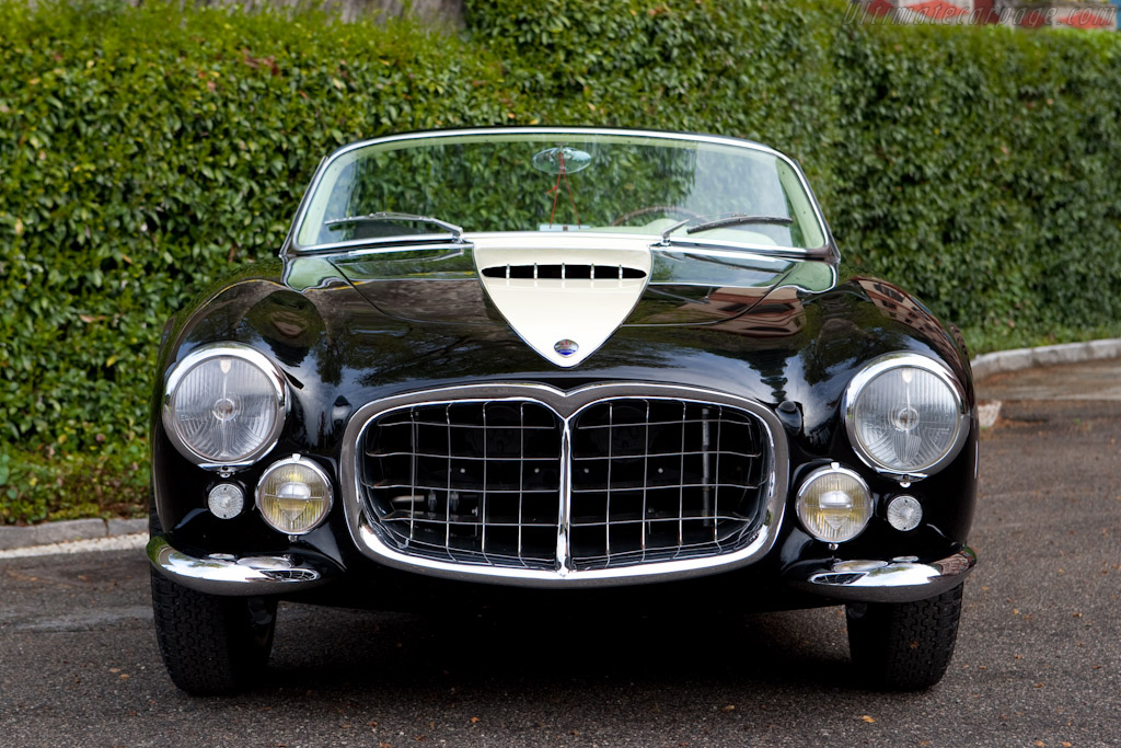 Maserati A6GCS/53 Frua Spider - Chassis: 2110  - 2010 Concorso d'Eleganza Villa d'Este