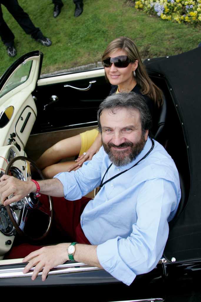 Maserati authority Adolfo Orsi - Chassis: 2110  - 2010 Concorso d'Eleganza Villa d'Este