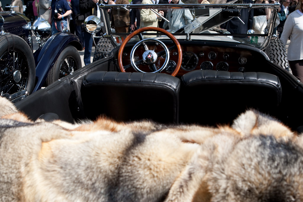 Mercedes-Benz 710 SS Sports Tourer   - 2010 Concorso d'Eleganza Villa d'Este