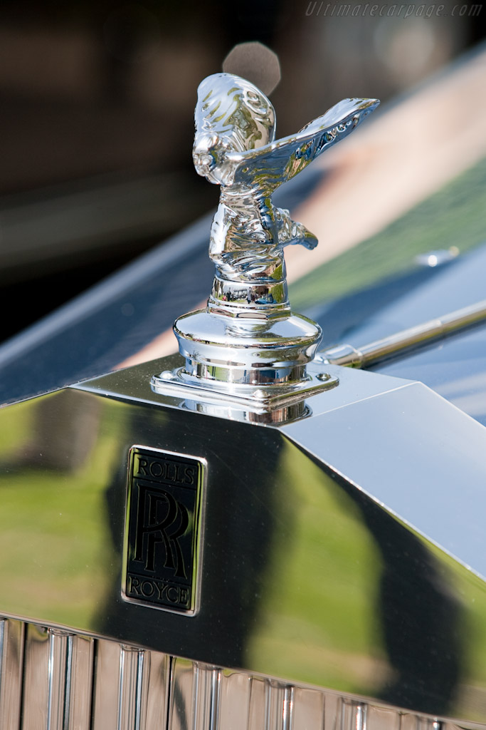 Rolls-Royce Silver Wraith Franay Cabriolet - Chassis: LWAB63  - 2010 Concorso d'Eleganza Villa d'Este