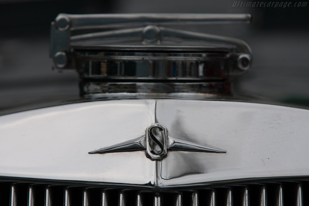 Squire 1500 Markhams Roadster - Chassis: X102  - 2010 Concorso d'Eleganza Villa d'Este