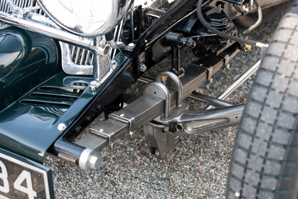 Squire 1500 Markhams Roadster - Chassis: X102  - 2010 Concorso d'Eleganza Villa d'Este
