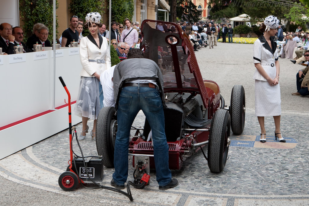 Talbot Darracq Grand Prix - Chassis: 2  - 2010 Concorso d'Eleganza Villa d'Este