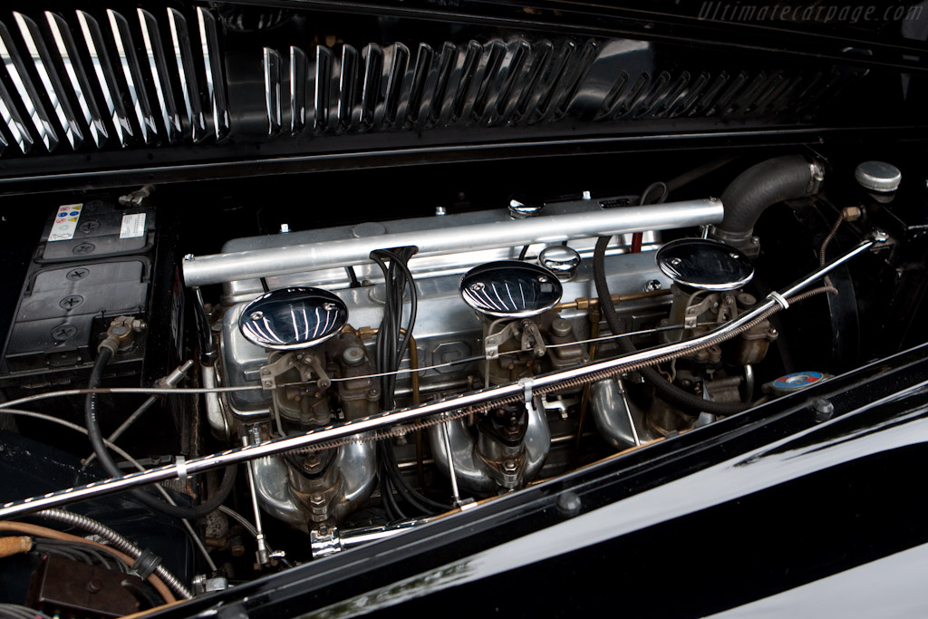 Talbot Lago T26 GS Dubos Coupe - Chassis: 110102  - 2010 Concorso d'Eleganza Villa d'Este