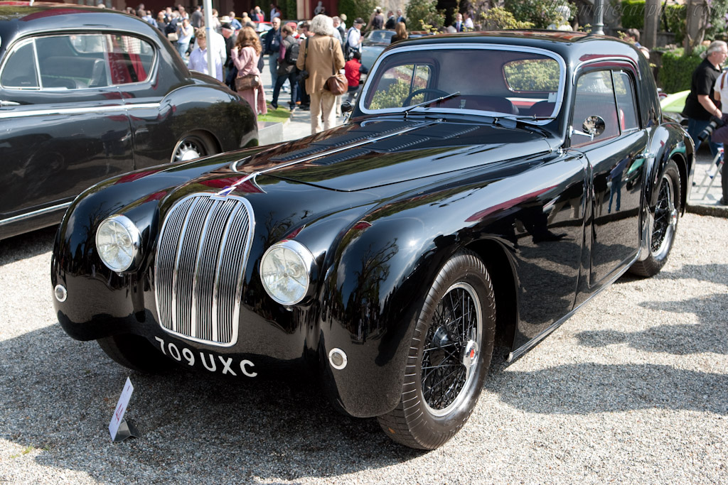 Talbot Lago T26 GS Dubos Coupe - Chassis: 110102  - 2010 Concorso d'Eleganza Villa d'Este