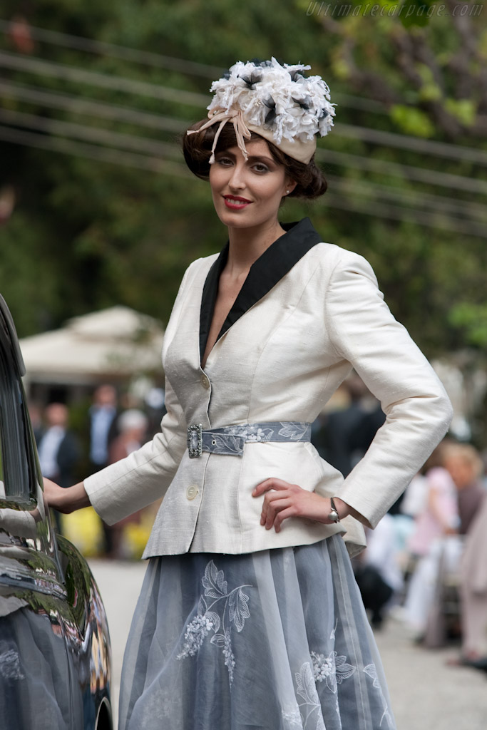 Welcome to Villa d'Este   - 2010 Concorso d'Eleganza Villa d'Este