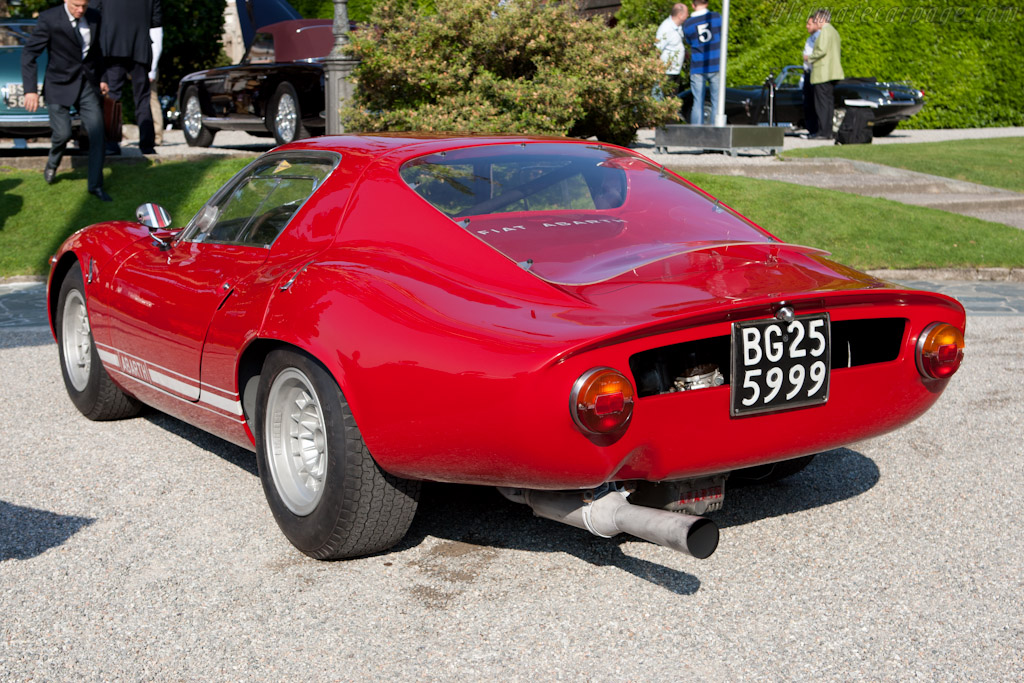 Abarth 1300 OT - Chassis: 137C/0048  - 2011 Concorso d'Eleganza Villa d'Este